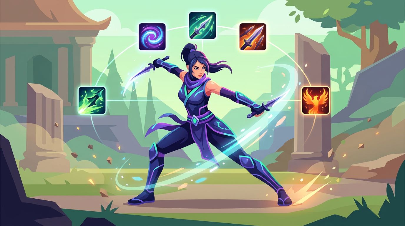 Metin2 yakın dövüş ninja efsunları