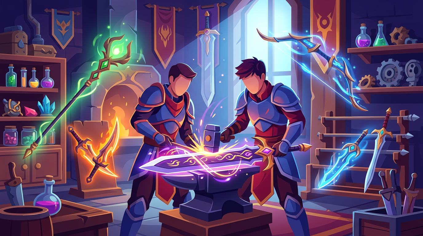 Metin2 105 level silahları efsunları
